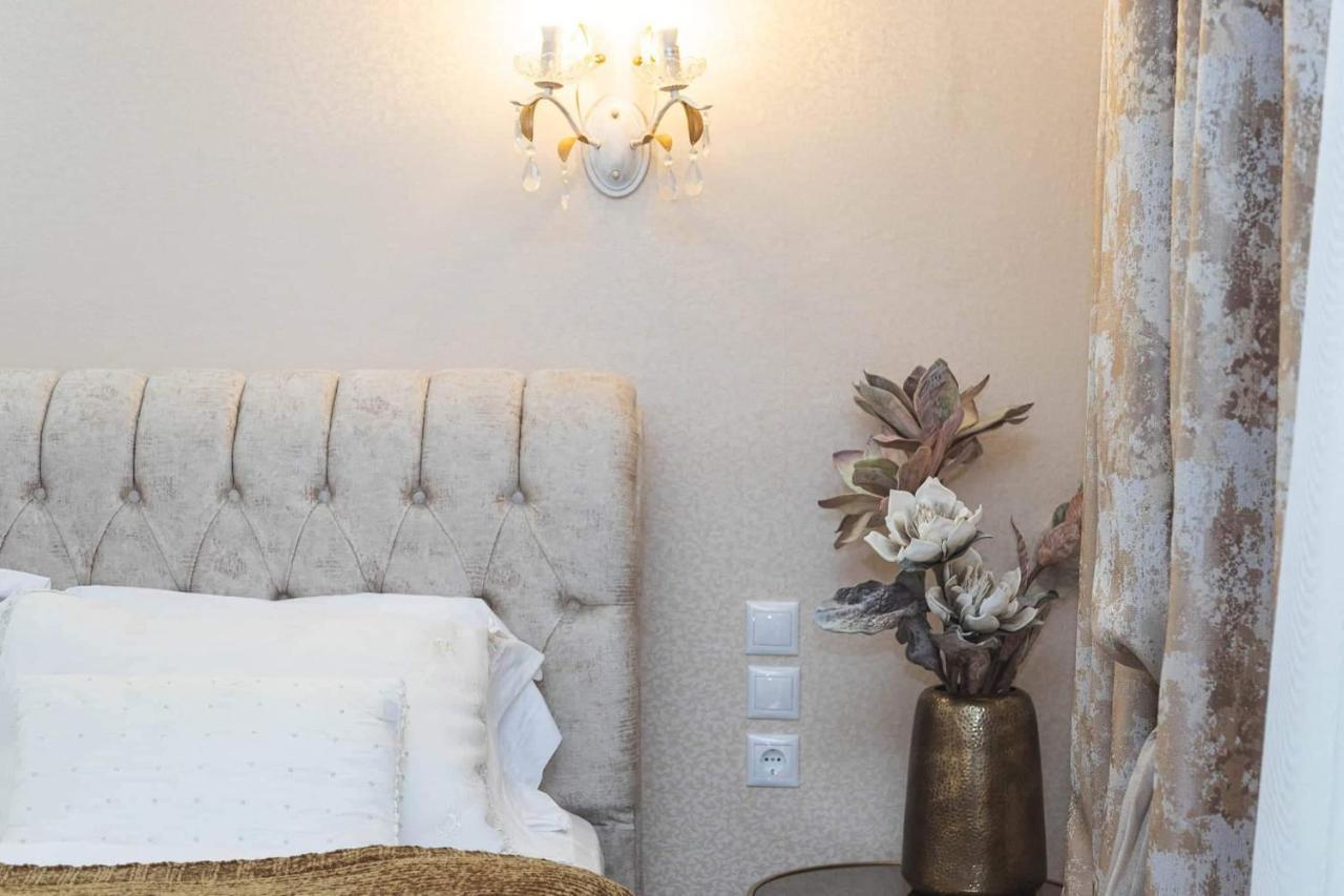 Goldenspace Exquisite Suite Near The Port Volos Exterior foto